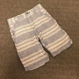 🔴 Old Navy Linen Blend Shorts